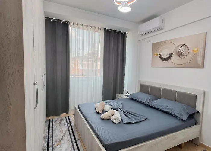 Tirana City Stay Apartments