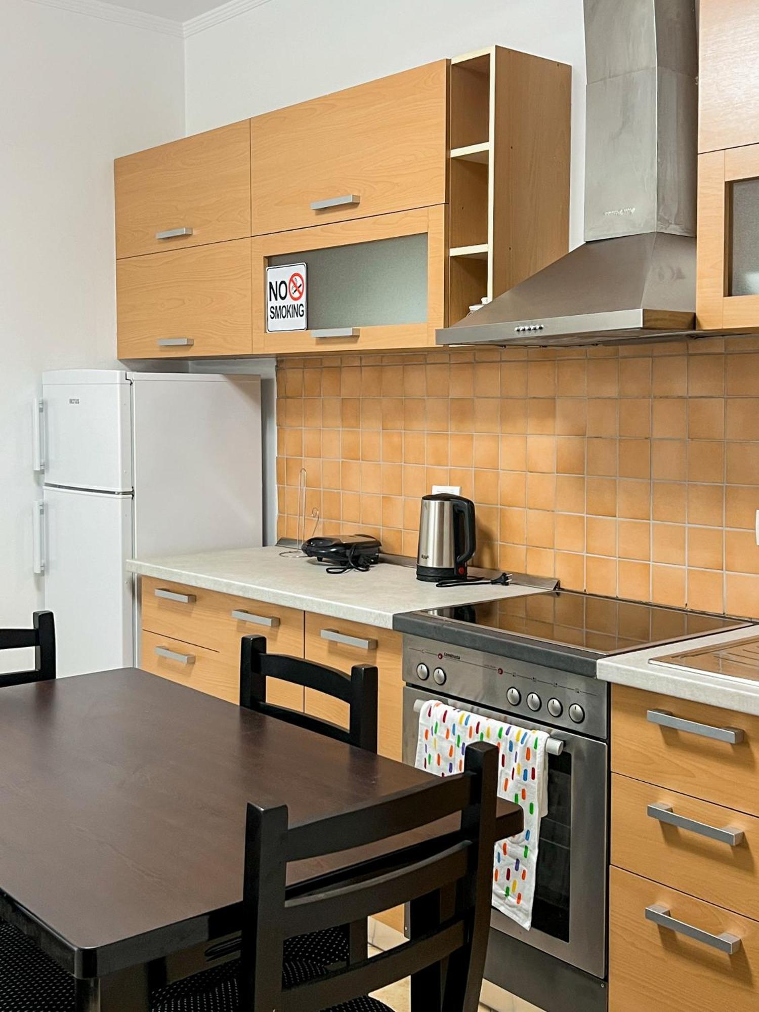 Tirana City Stay Apartments *