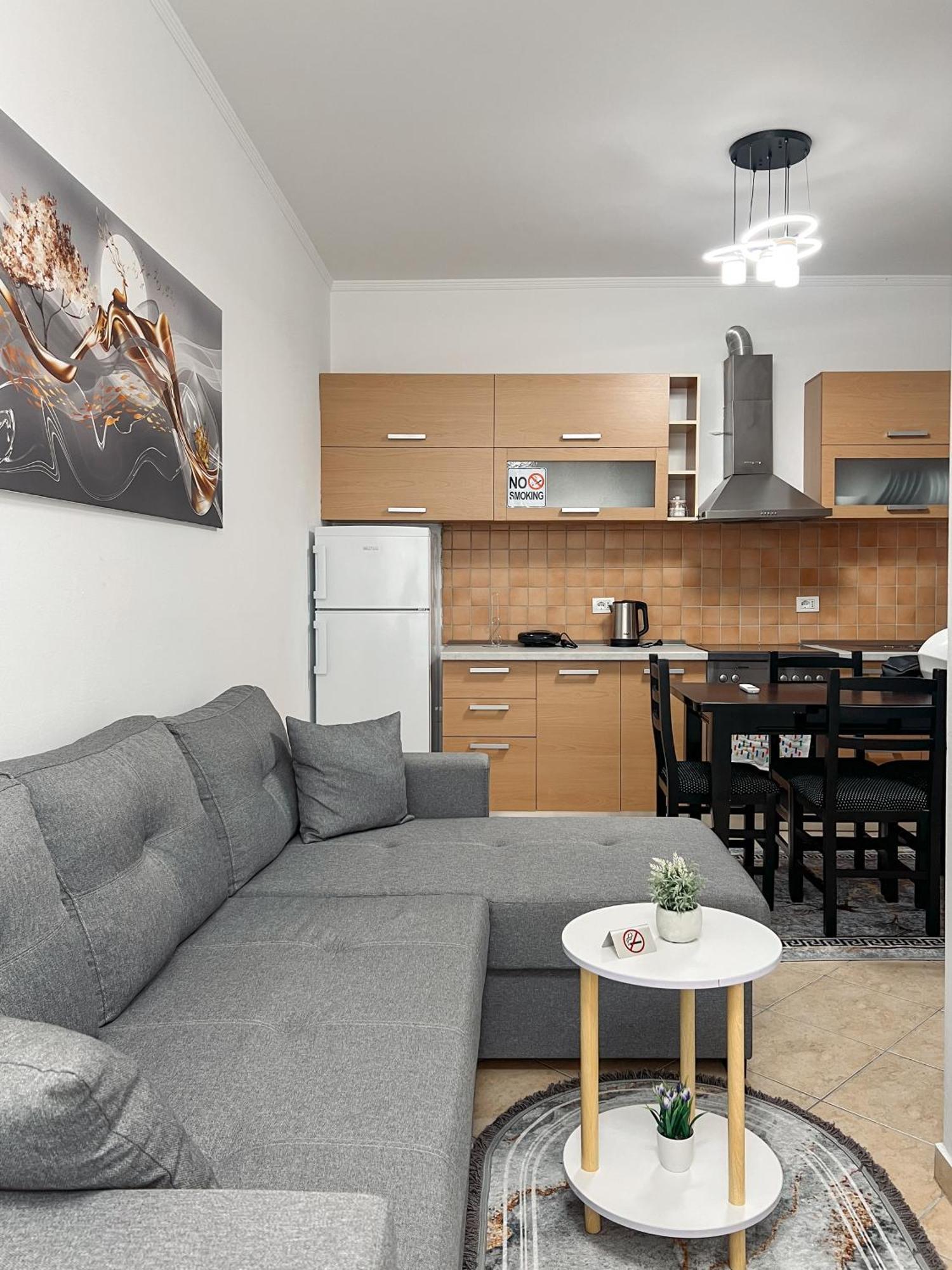 Apartment Tirana City Stay Apartments Tirana