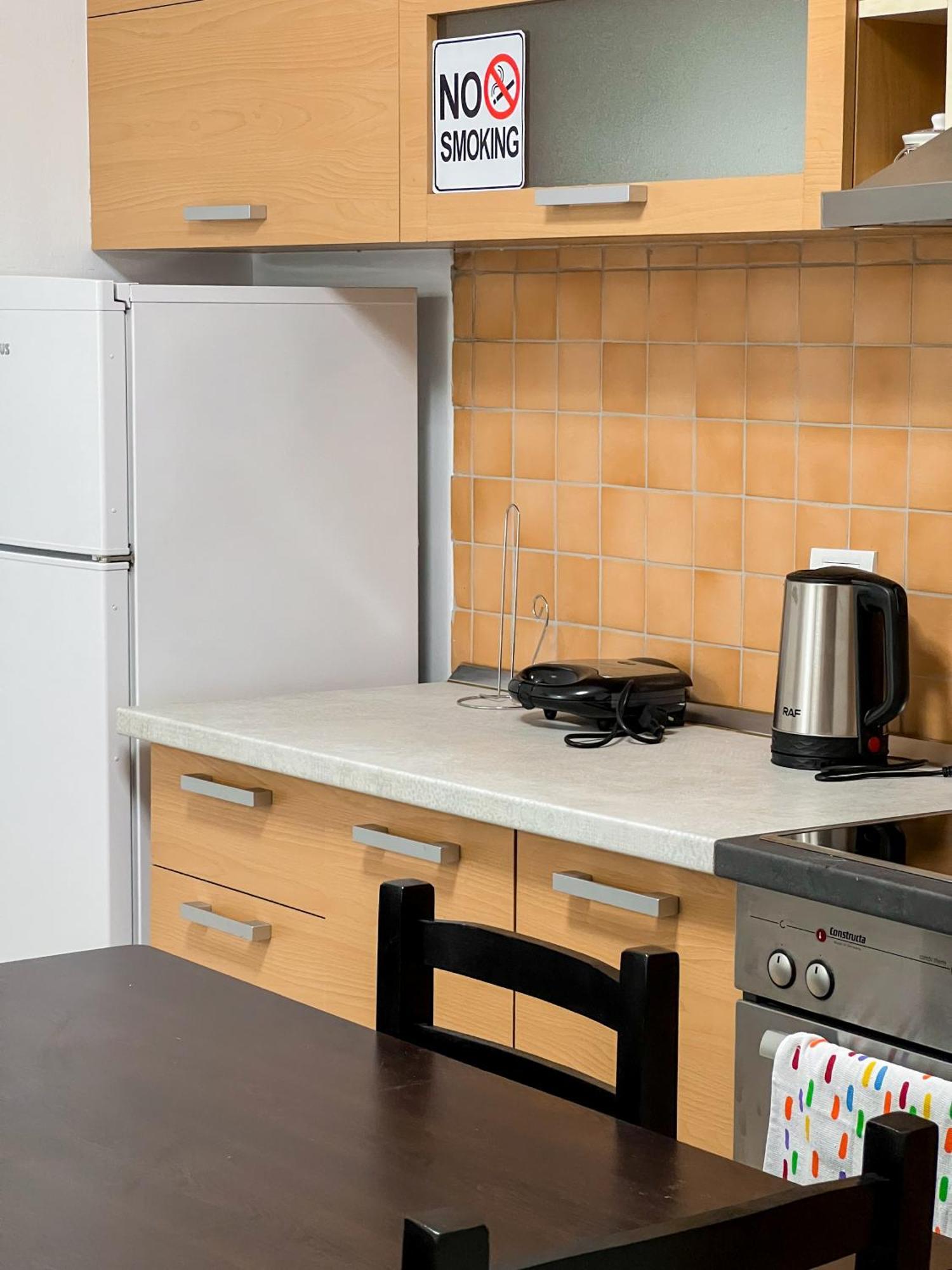 Tirana City Stay Apartments *