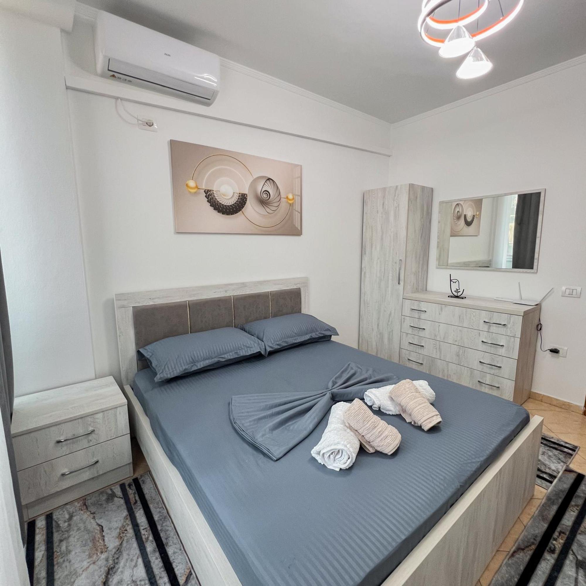 Tirana City Stay Apartments Apartment *